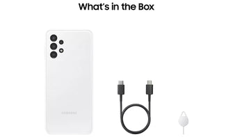 Samsung Galaxy A13 SM-A137F/DSN Dual Sim 32GB White