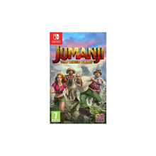 Jumanji: The Video Game Nintendo Switch Games