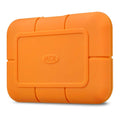 Lacie,LaCie Rugged 2TB External FireCuda NVMe SSD - Orange - Gadcet.com