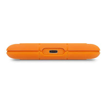 Lacie,LaCie Rugged 2TB External FireCuda NVMe SSD - Orange - Gadcet.com