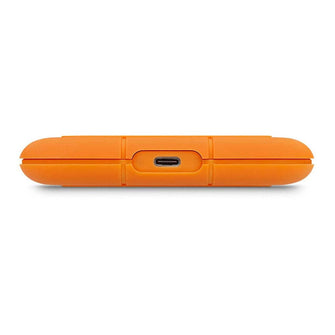 Lacie,LaCie Rugged 2TB External FireCuda NVMe SSD - Orange - Gadcet.com