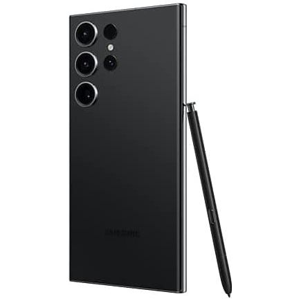 Samsung,Samsung Galaxy S23 Ultra 5G 8GB RAM, 256GB Storage Phone - Black - Unlocked - Gadcet.com