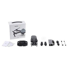 DJI Mavic Pro 4K Foldable Camera Drone - Gray