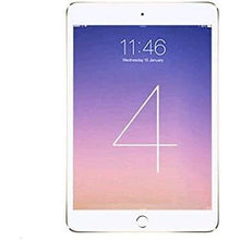 Apple iPad Mini 4th Generation A1538 128GB Wi-Fi - Gold Unlocked
