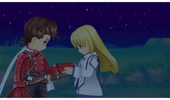 Tales Of Symphonia Remastered Nintendo Switch Game