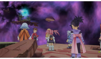Tales Of Symphonia Remastered Nintendo Switch Game