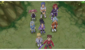 Tales Of Symphonia Remastered Nintendo Switch Game