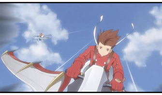 Tales Of Symphonia Remastered Nintendo Switch Game