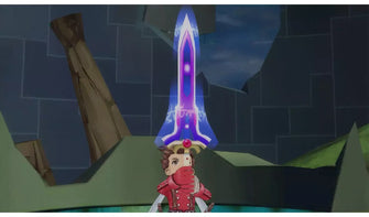 Tales Of Symphonia Remastered Nintendo Switch Game