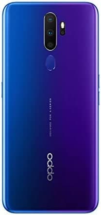 Oppo,OPPO A9 2020 Snapdragon 665 6.5 inch 5000mAh Dual Sim 48MP Ultra Wide Quad Camera Smartphone, Space Purple - Gadcet.com