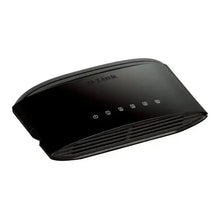 Buy D-Link,D-Link DES-1005D/B 5-Port Fast Ethernet Unmanaged Plastic Desktop Switch - Gadcet.com | UK | London | Scotland | Wales| Ireland | Near Me | Cheap | Pay In 3 | Network Cards & Adapters