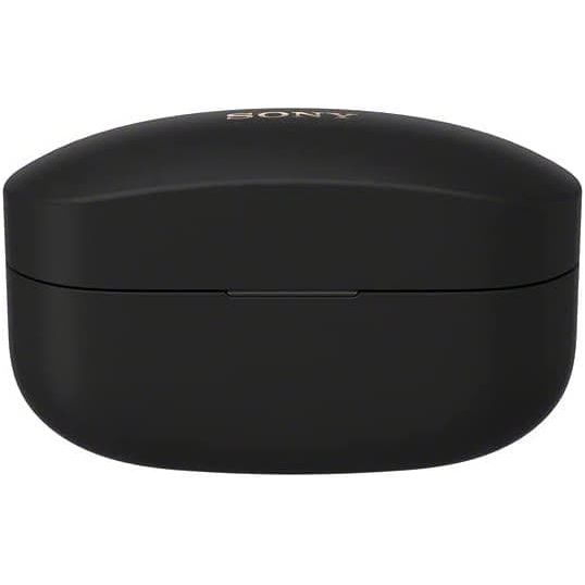 Buy Sony,Sony WF-1000XM4 True Wireless Noise-Cancelling Headphones - Black - Gadcet.com | UK | London | Scotland | Wales| Ireland | Near Me | Cheap | Pay In 3 | Headphones