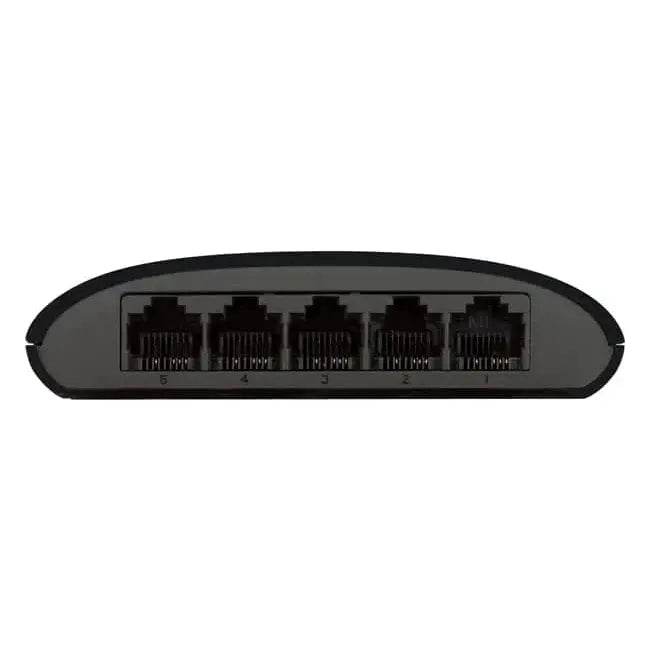 Buy D-Link,D-Link DES-1005D/B 5-Port Fast Ethernet Unmanaged Plastic Desktop Switch - Gadcet.com | UK | London | Scotland | Wales| Ireland | Near Me | Cheap | Pay In 3 | Network Cards & Adapters