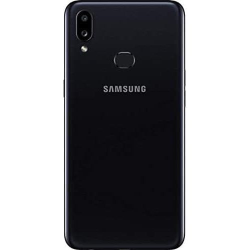 Samsung Galaxy A10s Dual Sim 32 GB(International Model) - Black - Unlocked