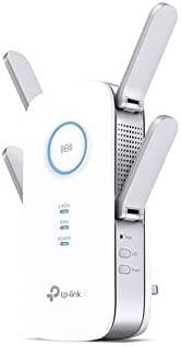 Buy TP-Link,TP-Link AC2600 Wi-Fi Range Extender - RE650 - Gadcet.com | UK | London | Scotland | Wales| Ireland | Near Me | Cheap | Pay In 3 | Network Cards & Adapters