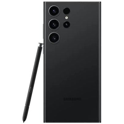 Samsung,Samsung Galaxy S23 Ultra 5G 8GB RAM, 256GB Storage Phone - Black - Unlocked - Gadcet.com