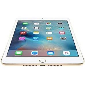 Apple iPad Mini 4th Generation A1538 128GB Wi-Fi - Gold Unlocked