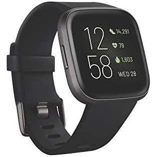 Buy Fitbit,Fitbit Versa 2 Health & Fitness Smartwatch with Voice Control, Sleep Score & Music - Gadcet.com | UK | London | Scotland | Wales| Ireland | Near Me | Cheap | Pay In 3 | Watches