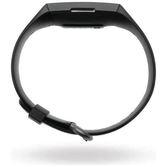 Buy Fitbit,Fitbit Charge 4 - Smart Bracelet (NFC) - Black - Gadcet.com | UK | London | Scotland | Wales| Ireland | Near Me | Cheap | Pay In 3 | Watches