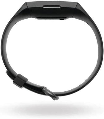 Buy Fitbit,Fitbit Charge 4 - Smart Bracelet (NFC) - Black - Gadcet.com | UK | London | Scotland | Wales| Ireland | Near Me | Cheap | Pay In 3 | Watches