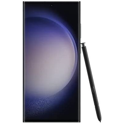 Samsung,Samsung Galaxy S23 Ultra 5G 8GB RAM, 256GB Storage Phone - Black - Unlocked - Gadcet.com