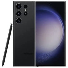 Samsung,Samsung Galaxy S23 Ultra 5G 8GB RAM, 256GB Storage Phone - Black - Unlocked - Gadcet.com