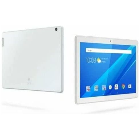 Buy Lenovo,Lenovo Tab M10 10.1 Inch HD Tablet  - Quad Core 2.0GHz, 2GB RAM, 32GB eMMC, Polar White - Unlocked - Gadcet.com | UK | London | Scotland | Wales| Ireland | Near Me | Cheap | Pay In 3 | Tablet Computers