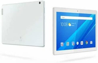Buy Lenovo,Lenovo Tab M10 10.1 Inch HD Tablet  - Quad Core 2.0GHz, 2GB RAM, 32GB eMMC, Polar White - Unlocked - Gadcet.com | UK | London | Scotland | Wales| Ireland | Near Me | Cheap | Pay In 3 | Tablet Computers