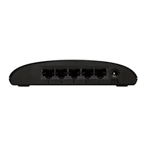 Buy D-Link,D-Link DES-1005D/B 5-Port Fast Ethernet Unmanaged Plastic Desktop Switch - Gadcet.com | UK | London | Scotland | Wales| Ireland | Near Me | Cheap | Pay In 3 | Network Cards & Adapters