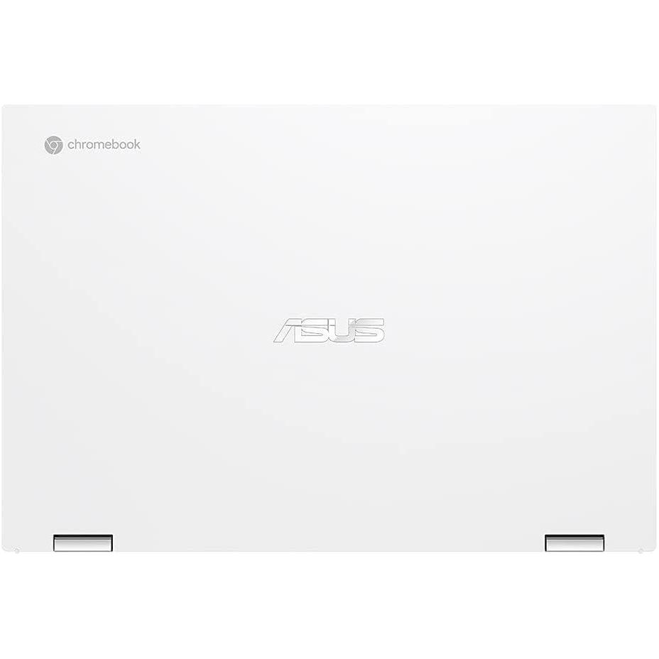Buy ASUS,ASUS Chromebook Flip CX5500FEA, Intel Core i3-1135G7, 8G RAM, 256 GB M.2 NVMe SSD- White - Gadcet.com | UK | London | Scotland | Wales| Ireland | Near Me | Cheap | Pay In 3 | Laptops