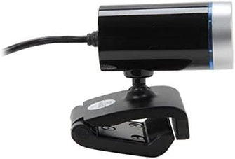 A4Tech Webcam PK-910H - 2 MP, 30 FPS, 16 MP, USB 2.0, Black, Clip/Stand - PK-910H