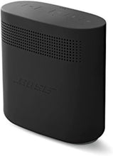 Buy Bose,Bose SoundLink Colour II Bluetooth Speaker Black - Gadcet.com | UK | London | Scotland | Wales| Ireland | Near Me | Cheap | Pay In 3 | Speakers