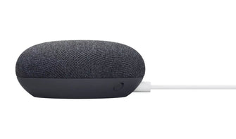 Google Nest Mini Smart Speaker - Charcoal - Gadcet.com