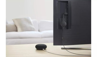 Google Nest Mini Smart Speaker - Charcoal - Gadcet.com