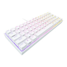 Corsair K65 RGB MINI 60% Mechanical Gaming Keyboard — CHERRY MX SPEED — White