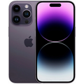 Apple iPhone 14 Pro Max 5G 512GB, Deep Purple - Unlocked