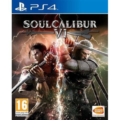 Buy playstation,Soul Calibur VI For Ps4 - Gadcet.com | UK | London | Scotland | Wales| Ireland | Near Me | Cheap | Pay In 3 | Games