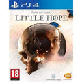 Buy playstation,Dark Pictures Anthology, The: Little Hope For Ps4 - Gadcet.com | UK | London | Scotland | Wales| Ireland | Near Me | Cheap | Pay In 3 | Games