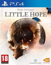 Buy playstation,Dark Pictures Anthology, The: Little Hope For Ps4 - Gadcet.com | UK | London | Scotland | Wales| Ireland | Near Me | Cheap | Pay In 3 | Games