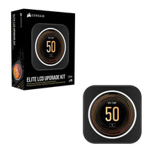 Corsair,Corsair iCUE Elite CPU Cooler LCD Display Upgrade Kit - Gadcet.com