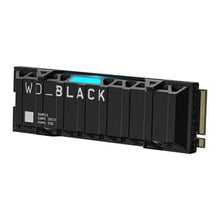 WD Black SN850 Heatsink Official PS5 Version 1TB M.2 PCIe 4.0 NVMe SSD/Solid State Drive PS5/PC