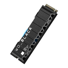 WD Black SN850 Heatsink Official PS5 Version 1TB M.2 PCIe 4.0 NVMe SSD/Solid State Drive PS5/PC