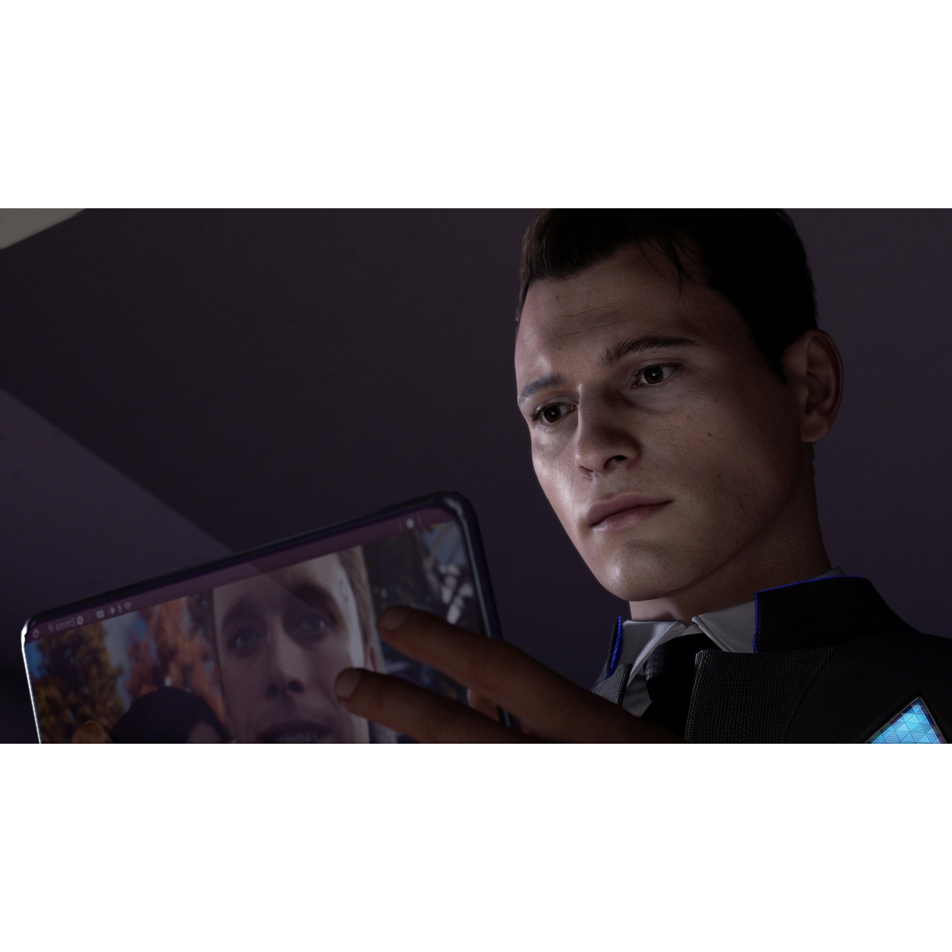 playstation,Detroit Become Human PlayStation 4 - Gadcet.com