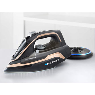 Blaupunkt Free Glide Cordless Iron 2600W Cordless Iron - Gadcet.com