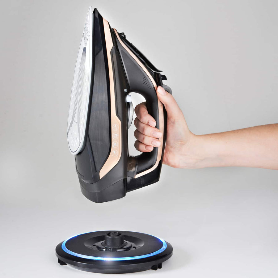 Blaupunkt cordless iron discount