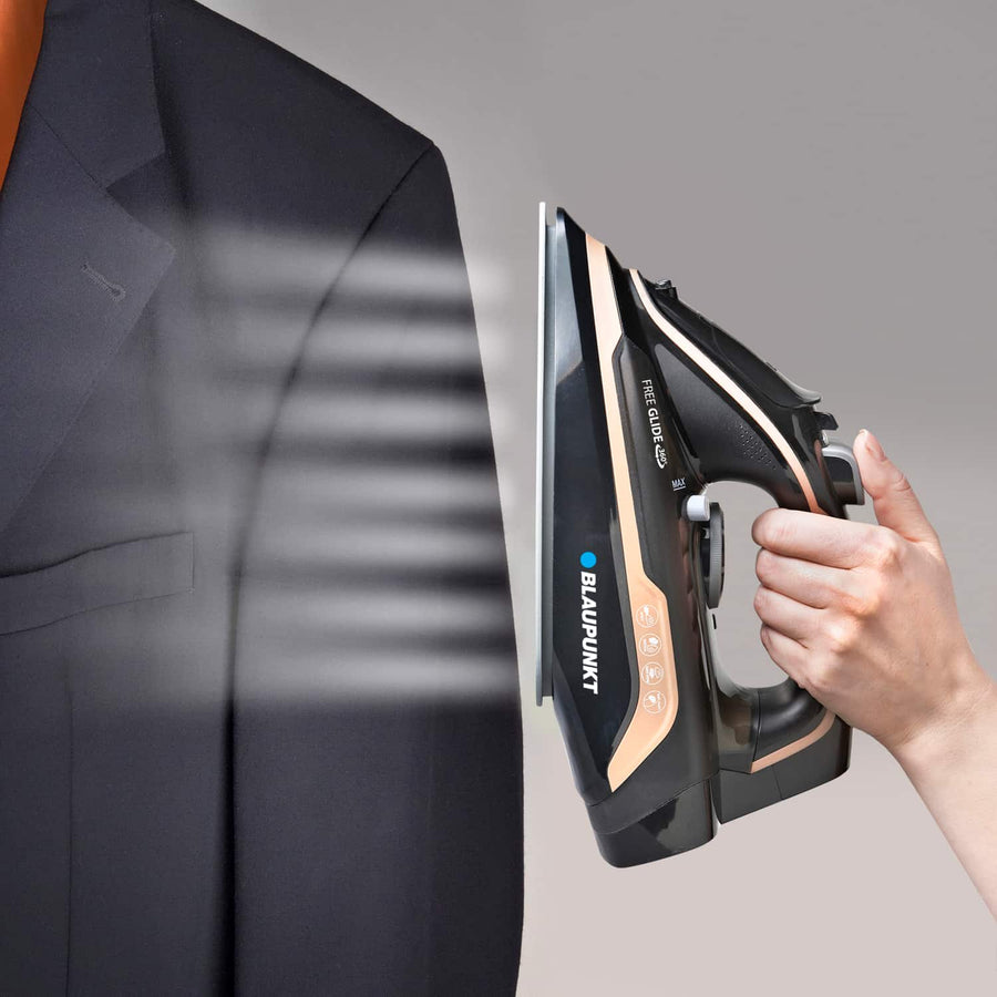 Blaupunkt Free Glide Cordless Iron 2600W Cordless Iron Gadcet UK