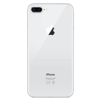 Apple iPhone 8 Plus 256GB - Silver - Unlocked - Gadcet.com