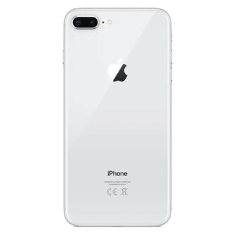 Apple iPhone 8 Plus 256GB - Silver - Unlocked - Gadcet.com