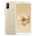 Xiaomi Mi A2 15.2 cm (5.99") Dual SIM Android 8.0 4G USB Type-C 4 GB 64 GB 3010 mAh Gold - Unlocked