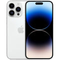 Apple iPhone 14 Pro Max 128GB - Silver - Unlocked - Gadcet.com